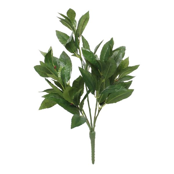 18" Bay Leaf Spray (12/96)