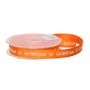 Orange Get Well Soon Occasions Ribbon (15mm x 20m)