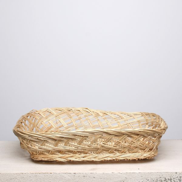 43x36x10cm Lattice Basket