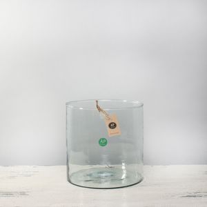  Eco - Elegant Cylinder ( 20 x 19cm)