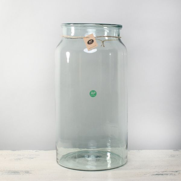 Eco - Elegant Garden Jar  (43cm x 22cm)