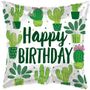 ECO ONE Balloon - Birthday Cactus (18 inch)