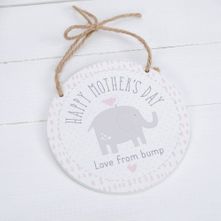 Mothers Day Plaque