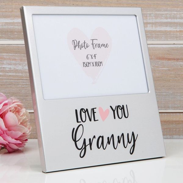 Love You Granny Photoframe