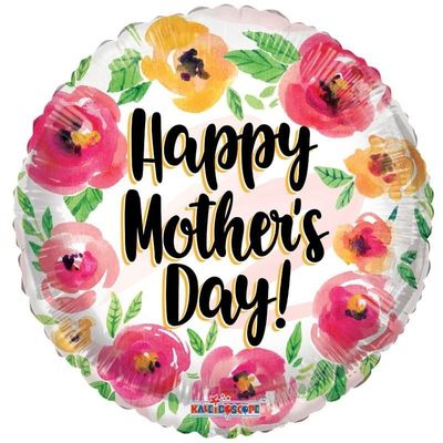 Happy Mothers Day Balloon (18 Inch)