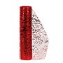 Glitter Mesh ribbon runner 30cm x 5 yards RED