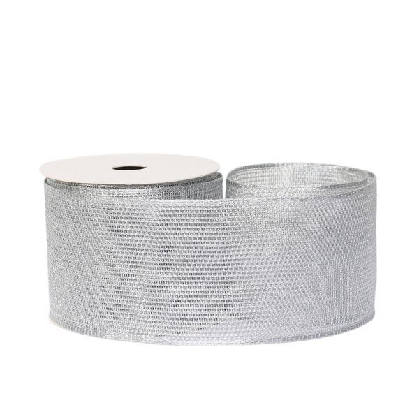 Wire edge best sale ribbon