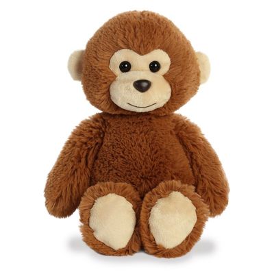 Cuddle Friends Plush Monkey (12 Inch)