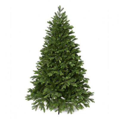 Vermont 6 FT Spruce Christmas Tree 1858 Tips