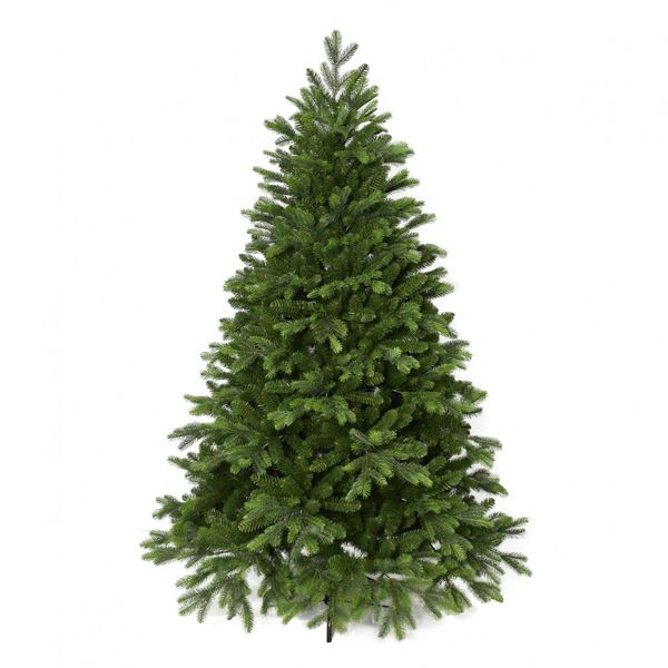 Vermont 8 FT Spruce Christmas Tree 3493 Tips