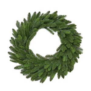  Vermont 90CM (36") Spruce Double Wreath 297 Tips