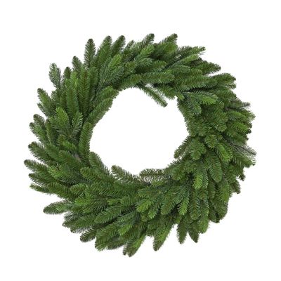  Vermont 90CM (36") Spruce Double Wreath 297 Tips