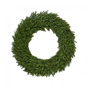 Vermont 150CM (60") Spruce Double Wreath 1050 Tips