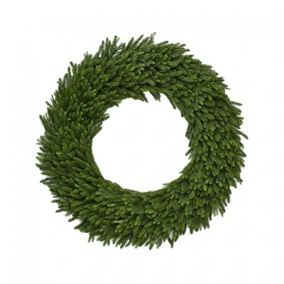 Vermont 150CM (60") Spruce Double Wreath 1050 Tips