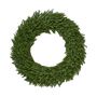 Vermont 180CM (72") Spruce Triple Wreath 1520 Tips