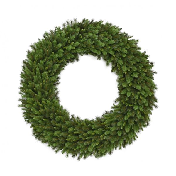 Imperial Majestic 150cm (60") Triple Wreath 800 Tips