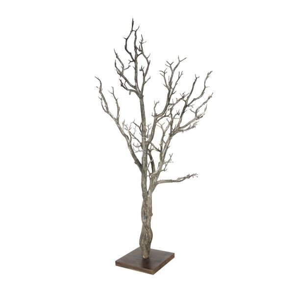 30" Manzanita Wishing Tree W/MDF Base Natural Brown (1/4)