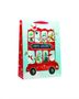 Christmas Bus Xl Bag