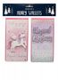 Unicorn Money Wallets (x4)