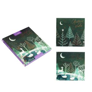 Enchanted Forest 10 Pack Cards