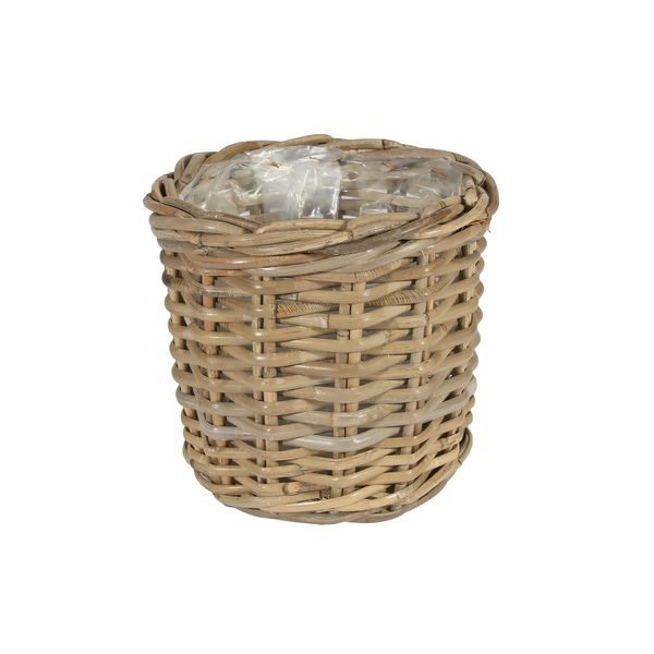 Medium Round Basket with Liner