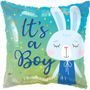 ECO Balloon - ItS A Boy Rabbit (18 Inch)