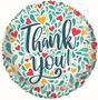 ECO Balloon - Thank You Ornamental (18 Inch)