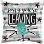 ECO Balloon - Sorry YouRe Leaving (18 Inch)