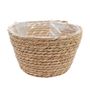 Large Round Grass Basket 23cm
