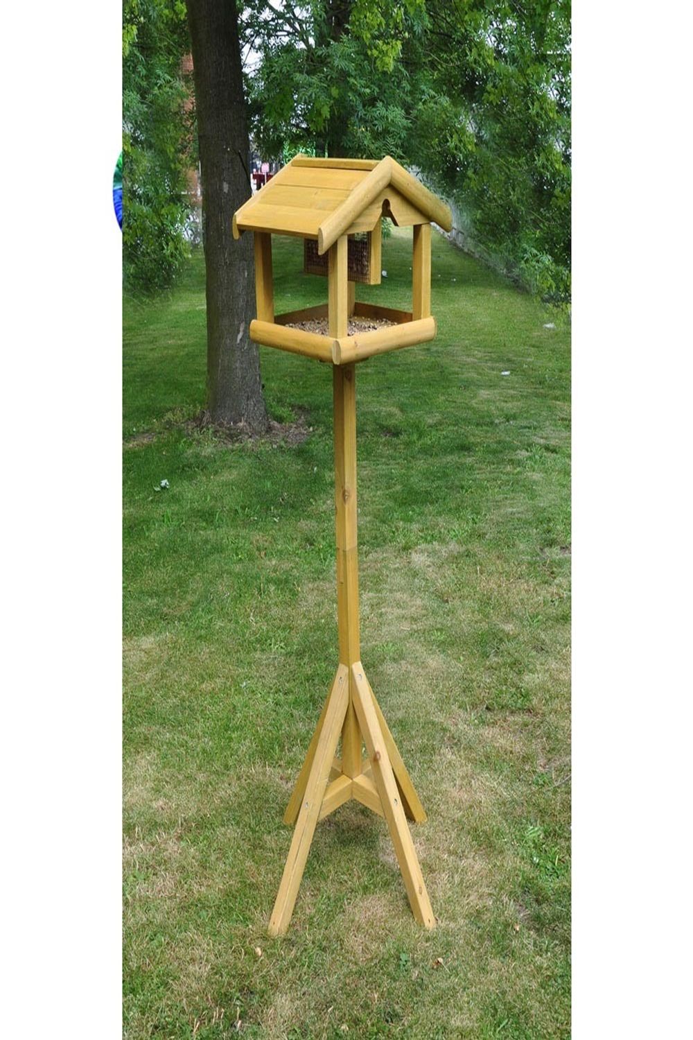 Kingfisher/NATURES MARKET Hanging Bird Table-promos acheter 1 To 4 
