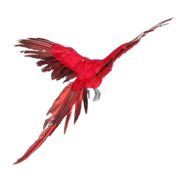 Red Flying Macaw (S)