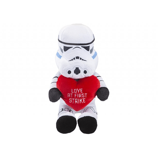 Stormtrooper teddy best sale