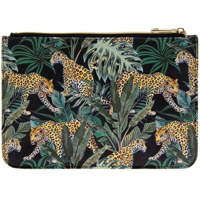 Jungle Fever Clutch Bag