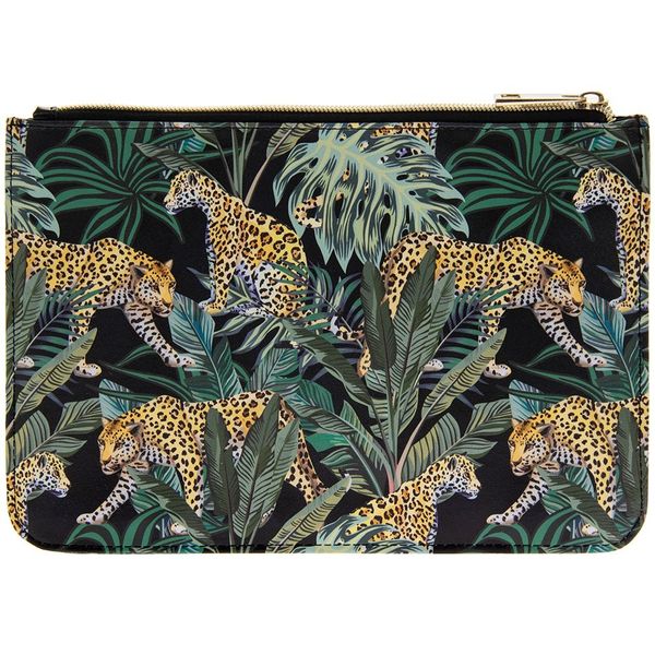 Jungle Fever Clutch Bag