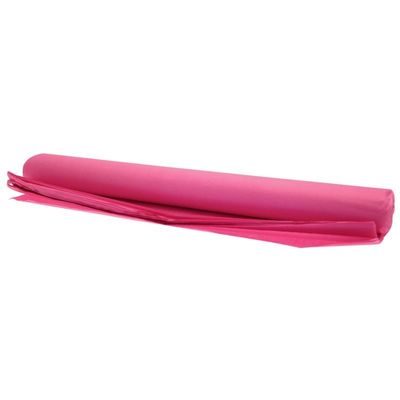 20X30""Cerise Tissue Roll X48(10)