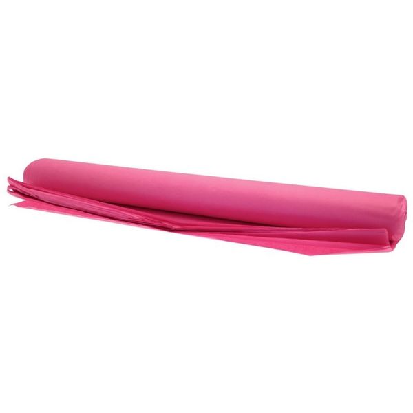 20X30""Cerise Tissue Roll X48(10)