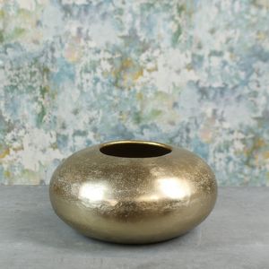 Mayfair Pebble Medium Gold