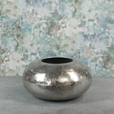 Mayfair Pebble Medium Silver