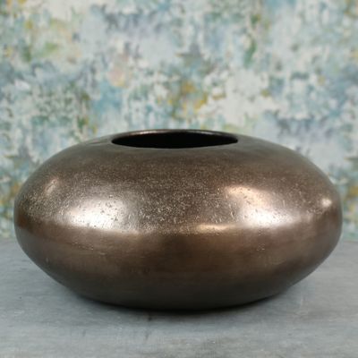 Mayfair Pebble X Large Bronze