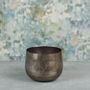 Mayfair Planter Small Bronze