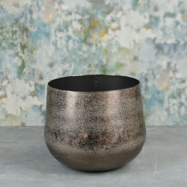 Mayfair Planter Large Bronze