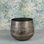 Mayfair Planter Large Bronze