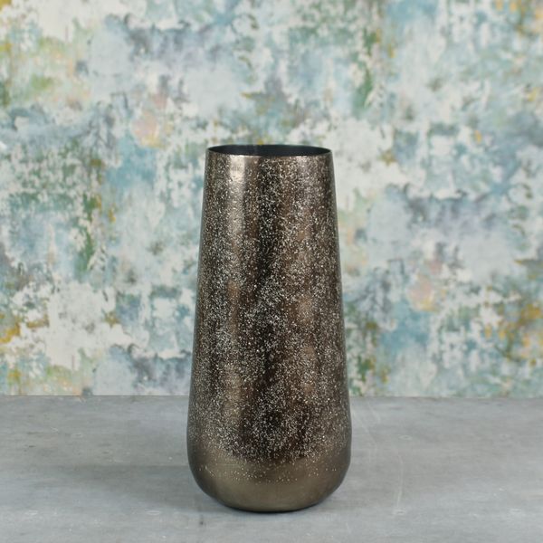 Mayfair Foyer Vase Small Bronze