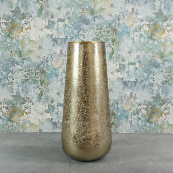 Mayfair Foyer Vase Medium Gold