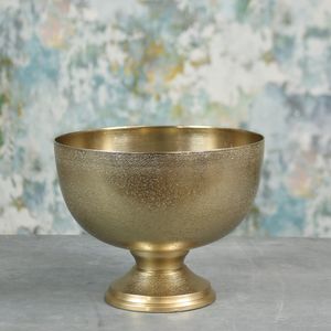 Mayfair Bowl Small Gold