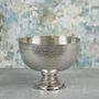 Mayfair Bowl Small Silver