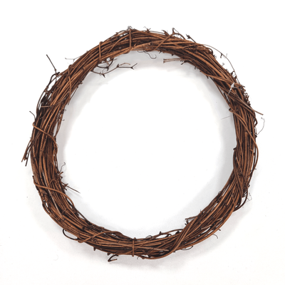 Natural Vine Wreath