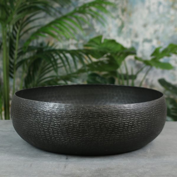 Hampstead Bowl Large Graphite