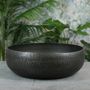 Hampstead Bowl Large Graphite