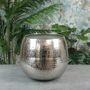 Hampstead Planter Small Silver